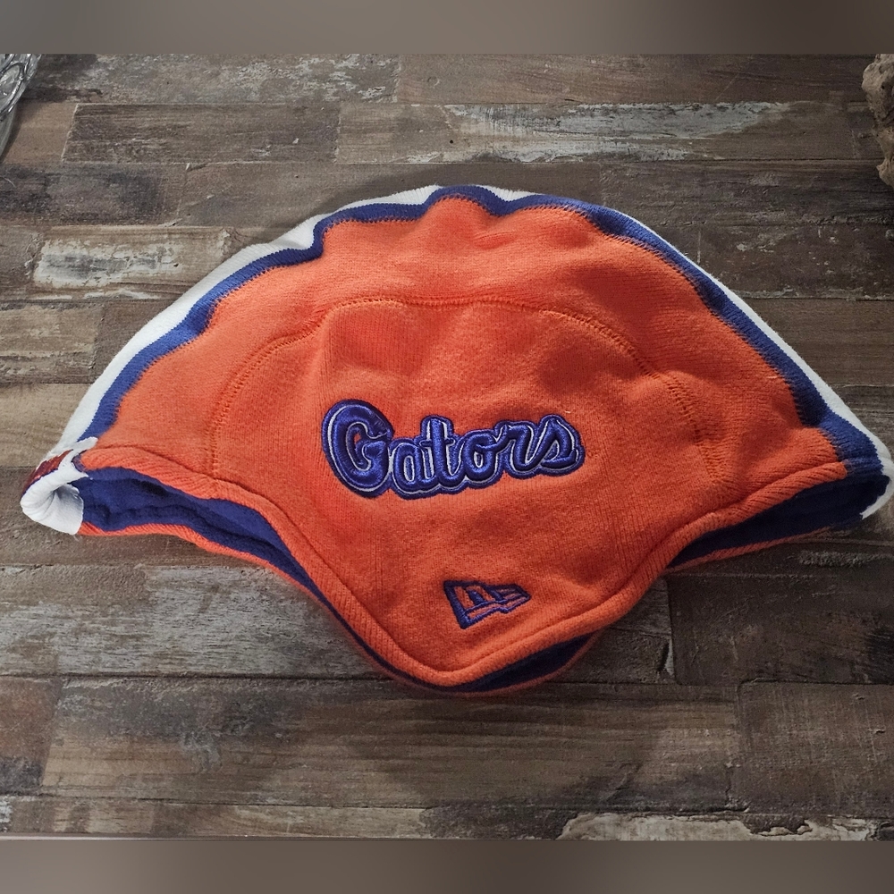 New Era FLORIDA GATORS BEANIE One Size Fits All